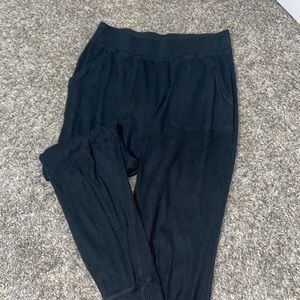 Express Ribbed pants